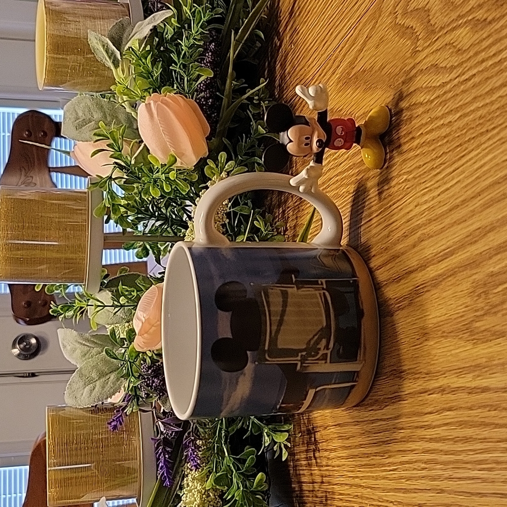 Disney mug